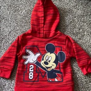 Mickey Mouse Hoodie